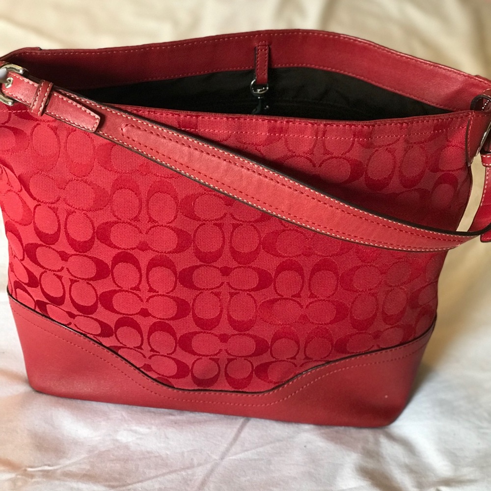 Coach Purse Handbag Tote